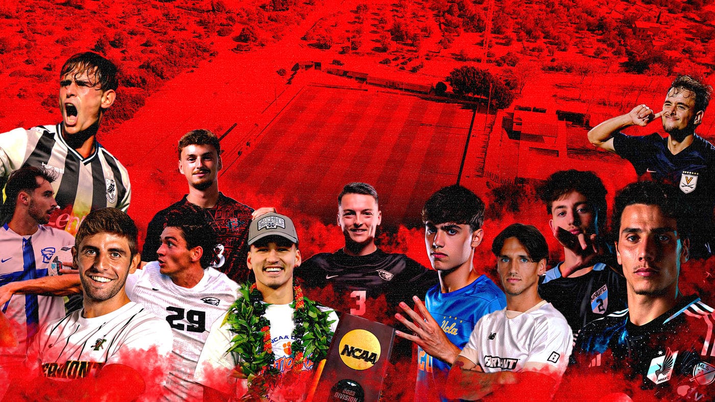 Eture Sports — the home of the soccer player