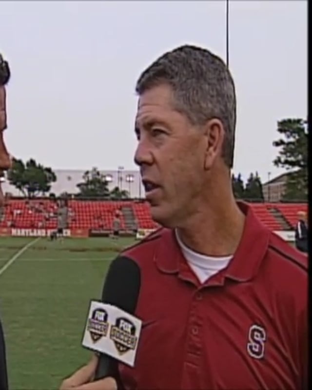 Bret Simon — Former Stanford head coach & Creighton MSOC head coach