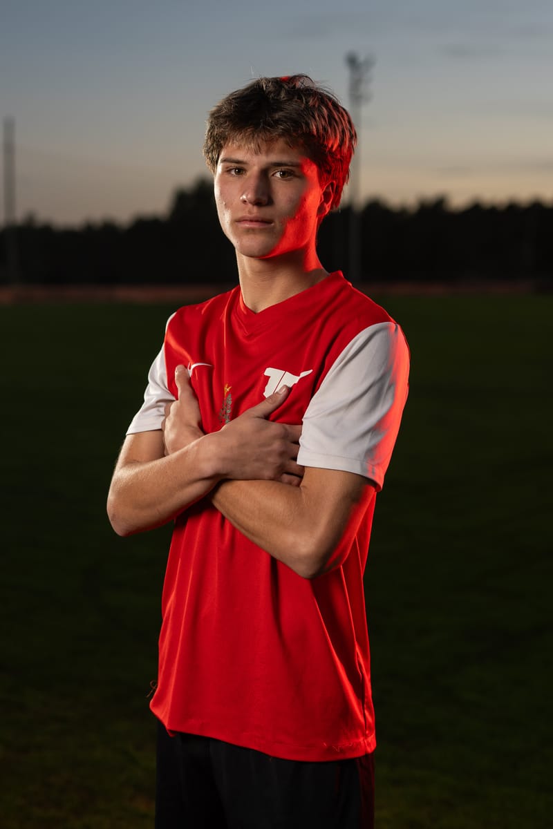 Grey Glowacki, Eture FC