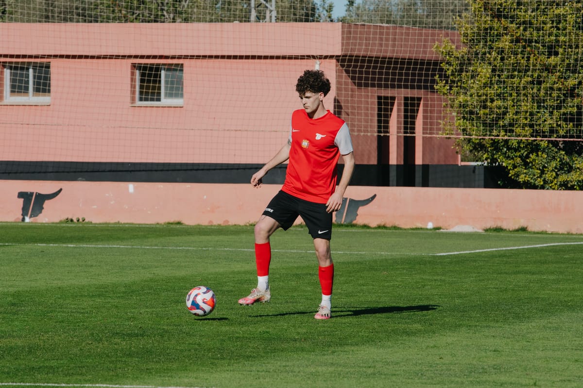 Kai Carroll, Eture FC