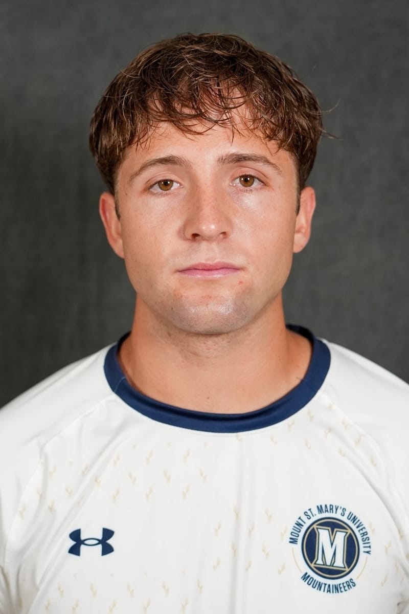 Luke Depeppe, Mount St. Mary's