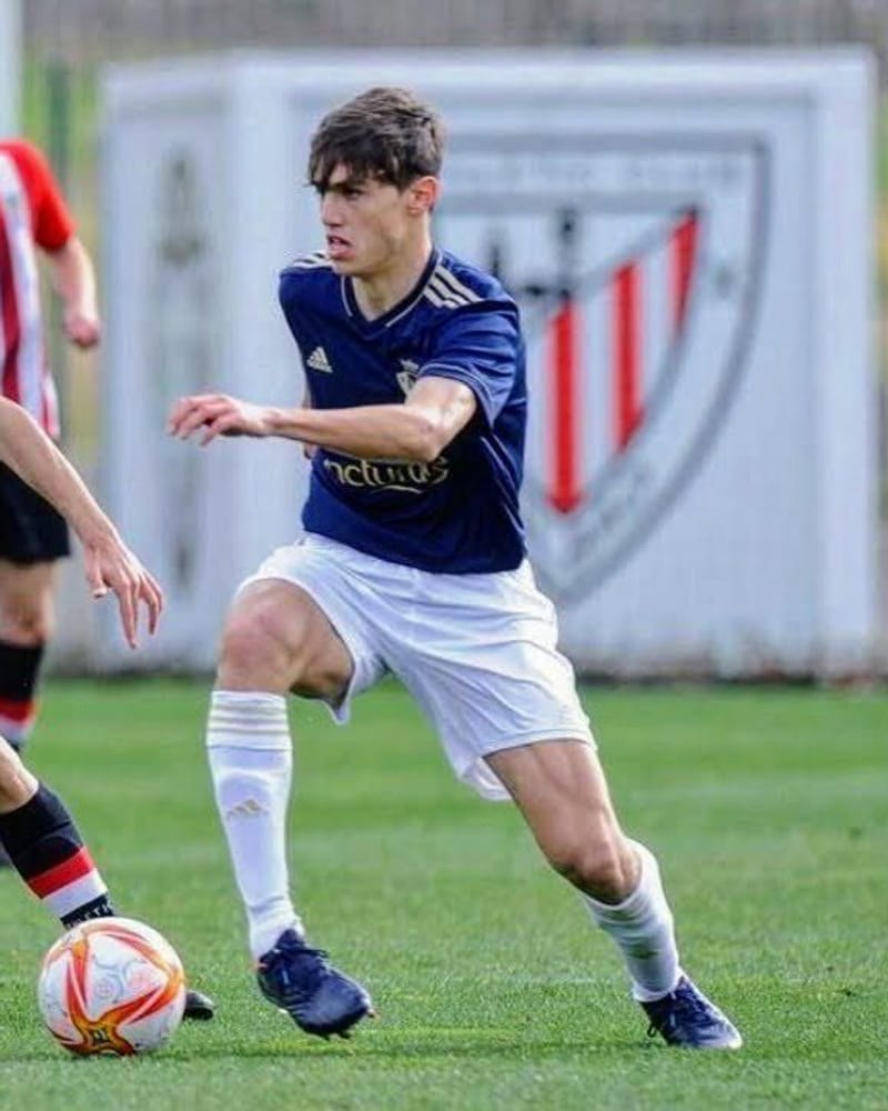 Ander Marticorena — CA Osasuna