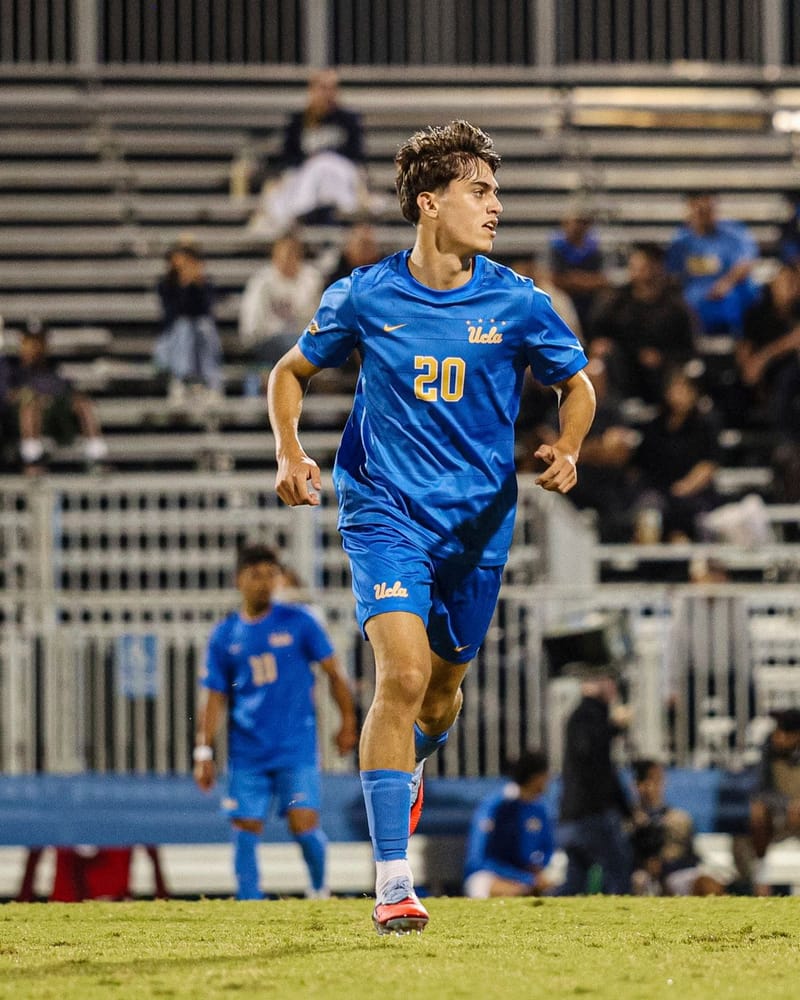 Ander Marticorena — UCLA