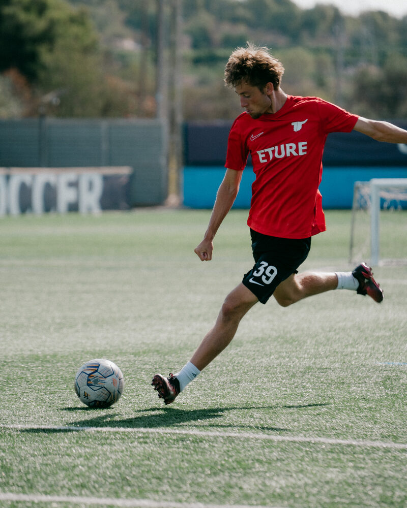 Brady Schumacher, Eture FC