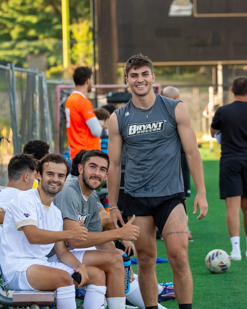 Fernando Guerrero — Bryant University